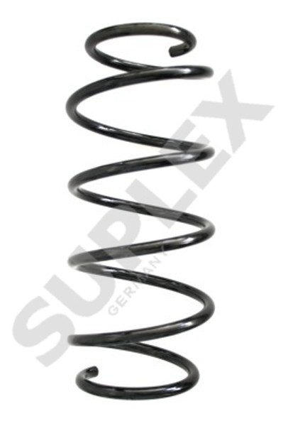 1X Suplex Fahrwerksfeder 09159 FüR Fiat Panda Classic 169 AXA1A 169CXA1A AXB11-image