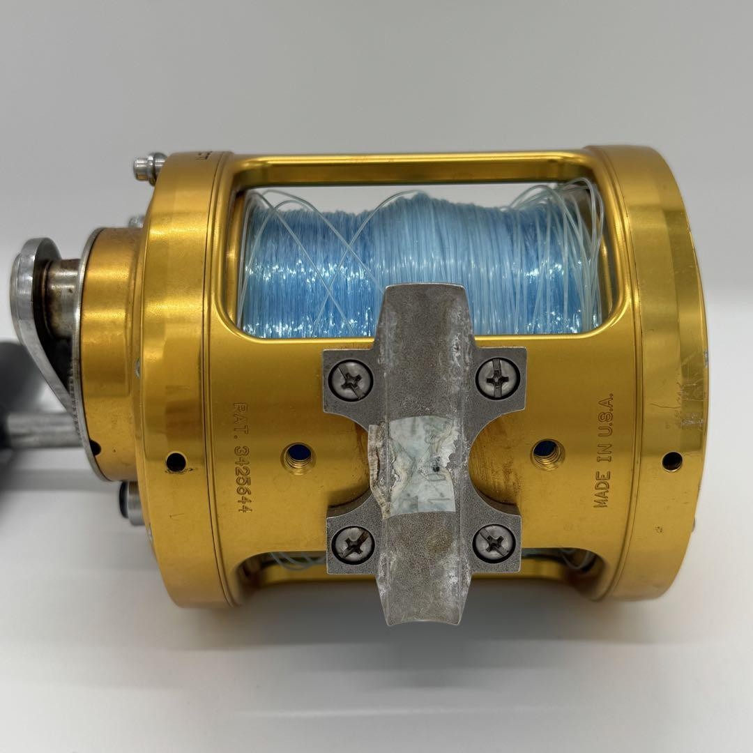 PEN インターナショナルⅡ 50TW Penn International II 50TW Big Game Trolling Reel