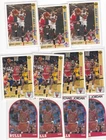 23 CARD LOT 1989 1991 HOOPS & ALL STAR MICHAEL JORDAN U.S.BIDS ONLY