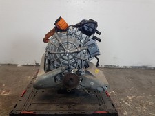 2019 AUDI E-TRON FRONT ELECTRIC MOTOR 300kW OEM 0EF907080C 0MA341601B