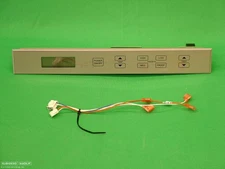 NEW WOLF CONTROL BOARD AND KEYPAD FOR WARMING DRAWER WWD30 MODELS