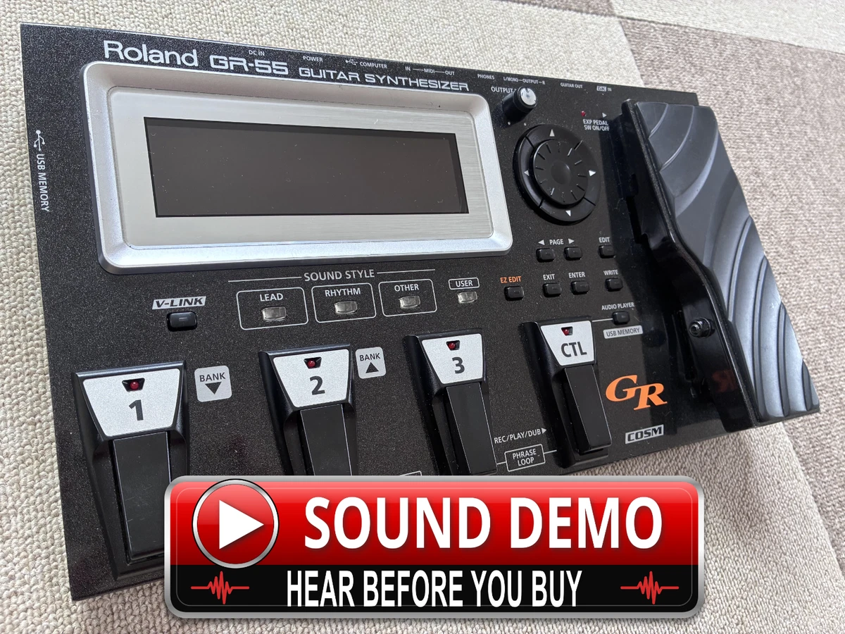 25+ Roland GR-55 for sale | Updated Oct 2026