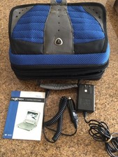 Nexxtech Portable DVD/CD Player. PDN-0705. Used, in working condition.