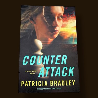 book Counter Attack by Patricia Bradley. FREE SHIPPING