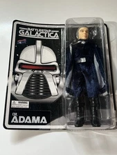 Battlestar Galactica Bif Bang Pow CDR ADAMA Figure