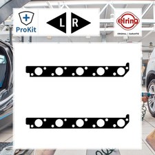 2x ORIGINAL® Elring Dichtung, Abgaskrümmer für Volvo XC90 I V70 II S60 I S80