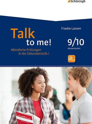 Talk to me!