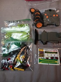 LEGO Racers: 4589 RC Nitro Flash 100% Complete