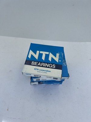 Lot of 5 NTN 6906LLB Deep Groove Ball Bearings 6906 LLB / 2A Japan NEW A3