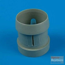 QBT72209 1:72 Quickboost BAC Lightning Air Intake (TRP kit) #72209