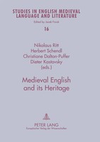 Medieval English And Its Heritage | Structure, Meaning And Mechanisms Of Change