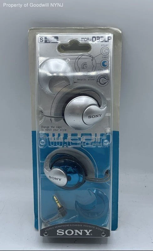 索尼老式耳机| eBay