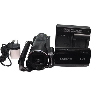 Canon VIXIA HF M31 (32 GB) High Definition Flash Media, AVC