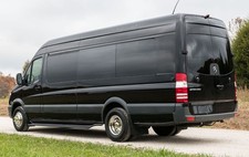 2025 Mercedes-Benz Sprinter 3500