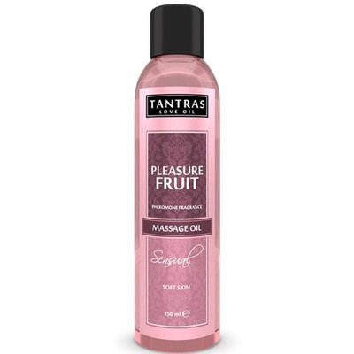 Intimateline - Tantras Love Oil Genuss Fruchtmassageöl