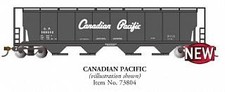Ho 4bay Cyln Hopper CP