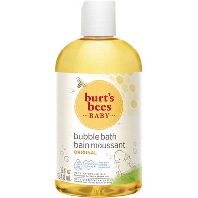 Burts Bees Baby Bee Bubble Bath   350 ml