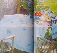 Cross stitch charts: FLORAL borders & repeats for samplers & linen - to choose!