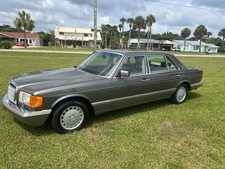 1991 Mercedes benz 