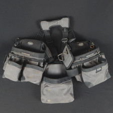 Bucket Boss Professional Tool Belt Extreme Gear Tool Belt Rig
