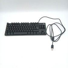Logitech Gamer Tastatur Computer Zubehör G413 TKL SE Hintergrundbeleuchtung Gami