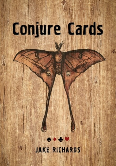 Conjure Cards by Jake Richards 9781578637447