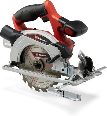 Einhell Akku-Handkreissäge TE-CS 18/165-1 Li-Solo Power X-Change (18 V, Li-Ion