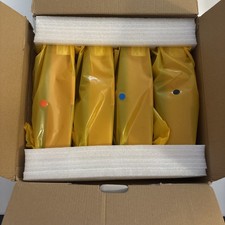 4 Pack 206X Toner Cartridges Compatible for HP W2110X M283fdw/fdn M282nw M255dw