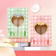 5PCS Natural Look Eyelid Tape Invisible Thin Waterproof for All Eye Shapes