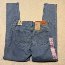 Levi's Women's 311 Shaping Skinny Jeans NWT SIZE 6 Medium 28x30
