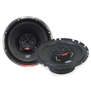 vibe slick 6 coaxial car speakers