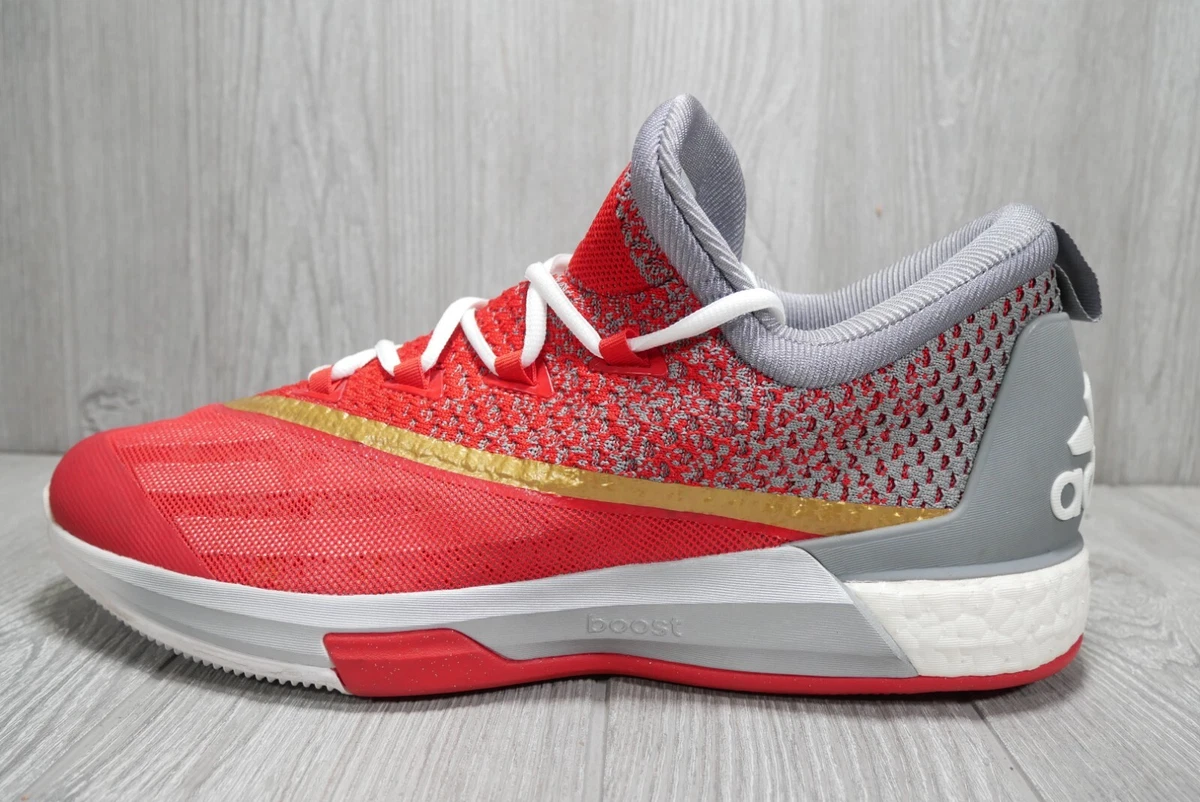 【完売入手困難未使用】adidas Crazy light Boost 28cm Las mejores ofertas en adidas Crazylight Boost Red | eBay