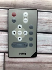 BenQ DLP Home Theater Projector Replacement Remote Control OEM Gray