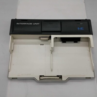 NEC PC Engine INTERFACE UNIT IFU-30 CD ROM2 System PCーEngine NEC PC Engine INTERFACE UNIT IFU-30 CD ROM2 System PCーEngine
