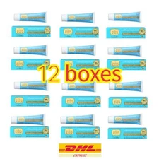 12 x TEPTHAI HERBAL TOOTHPASTE FRESHENS PLAQUE CONCENTRATED SPEARMIN 70 G