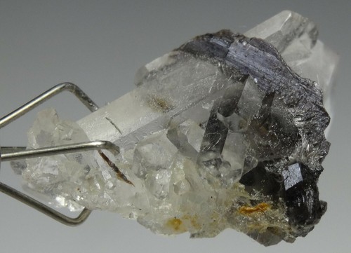 8 KARAT NATÜRLICHER BROOKIT EINSCHLUSS QUARZ KRISTALL AUS PAKISTAN, (Jp-32) - Bild 2 von 8