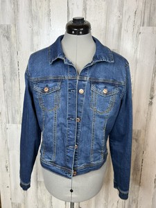 kensie jeans jacket
