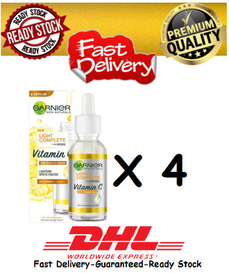 light complete booster serum