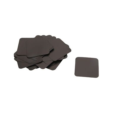 The Beadsmith Anti-Tarnish Tabs, 1 x 1 inch, Non-Abrasive, 3000 tabs per Pack...