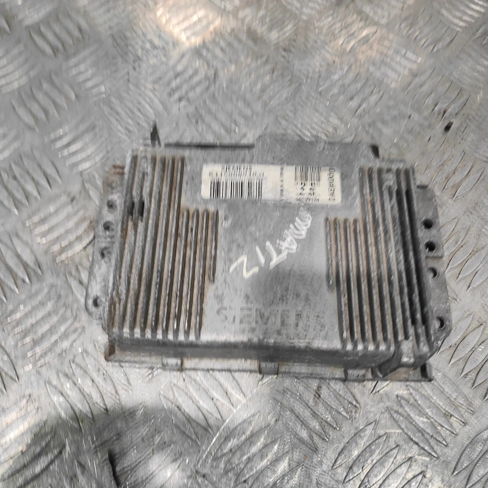 2001 DAEWOO MATIZ 0.8 ENGINE CONTROL UNIT ECU 96259124 - Image 2 of 3