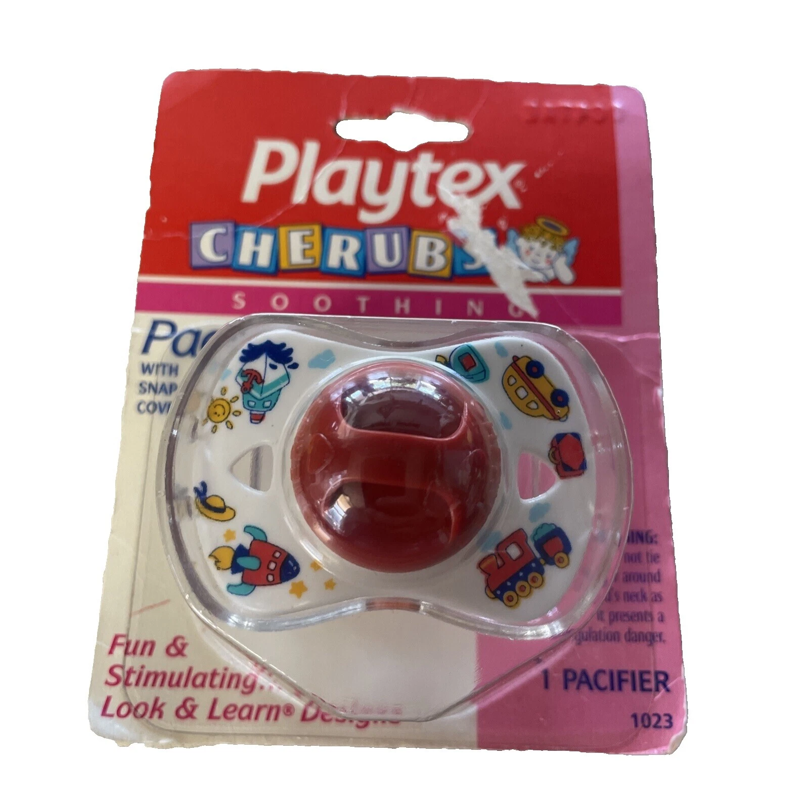 Playtex Baby Pacifiers