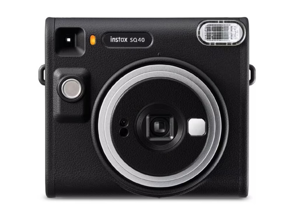 FUJIFILM Instax SQ40 Square Instant Camera Japan Import Escape Forty-image
