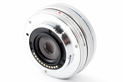 OLYMPUS M.ZUIKO Numérique 14-42mm F/3.5-5.6 Ez Ed Msc Lentille [ EXC Japon [513 - Photo 5 sur 12