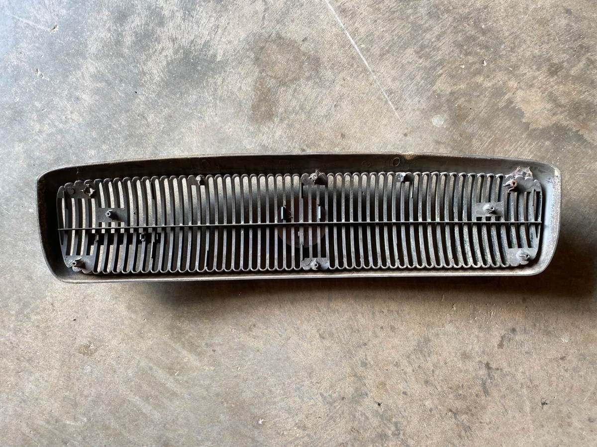 95 96 1996 BUICK REGAL SEDAN GRILLE BLACK | eBay