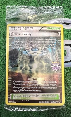 reverse valley pokemon card price Amazon.com: Pokemon - Reverse Valley (110/122) - XY Breakpoint main image 0