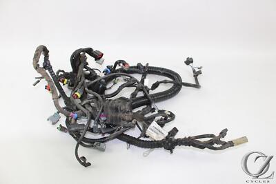 12-16 Harley FLD Switchback Dyna Main Wire Harness Loom
