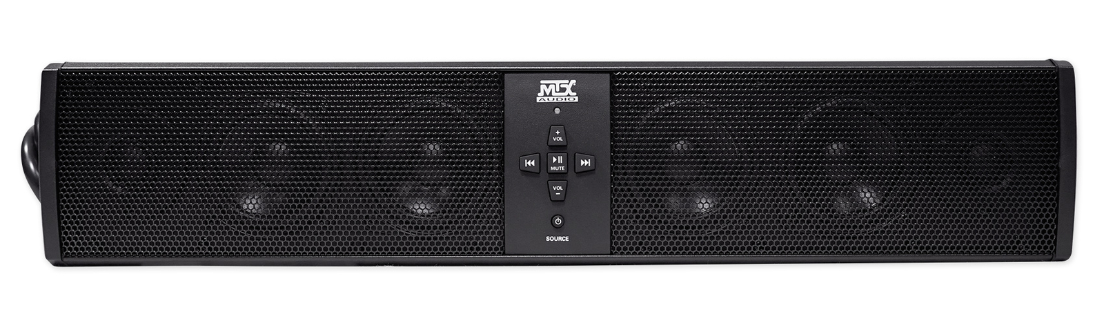 Звуковая панель MTX MUD6SP с шестью динамиками для PolarisRZRATVUTVJeepCartRockbox