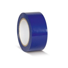 Floor Marking Tape Blue 50mmwide x 33M long perfect for warehouse floors
