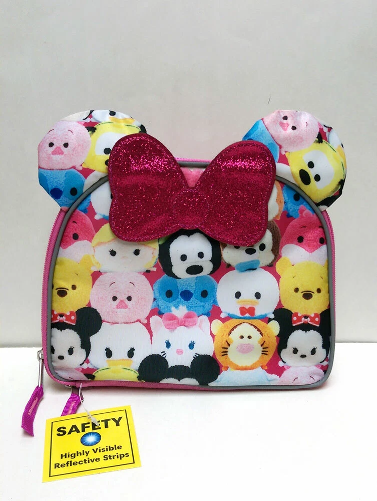Tsum tsum top school bag