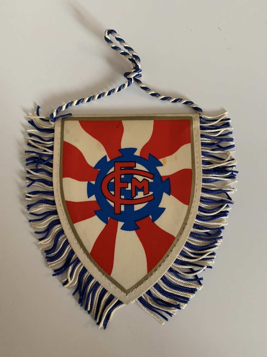 Fanion Vintage FC Mulhouse 93 - Wimpel/Banderin - Club Français D'Avant 2000
